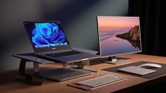The Best Laptop Accessories to Boost Comfort and Efficiency