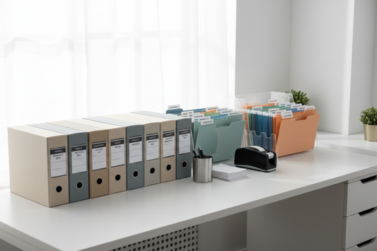 Document Organization: Archiving Systems and Information Retrieval