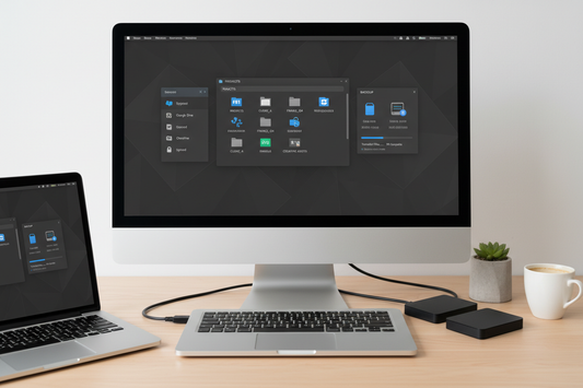 Organize Your Digital Files for the New Year