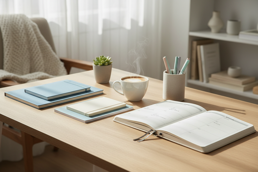 Sunday Reset Ritual: Prepare for a Calm Week