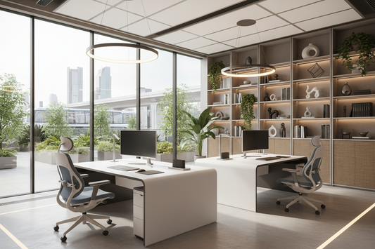 Your 2026 Vision: Creating a Workspace You Love