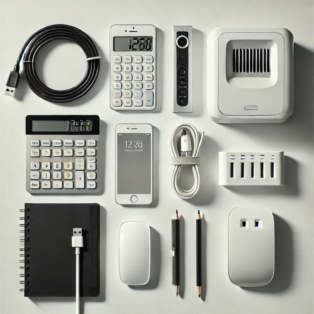 Tech & Office Electronics
