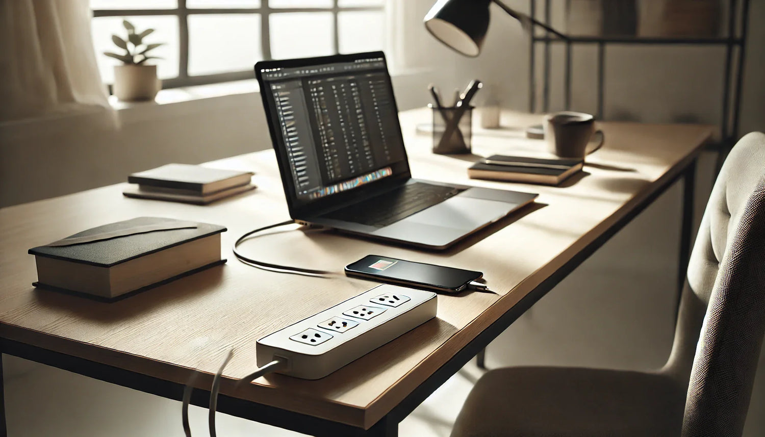 Charging Cables & Power Strips