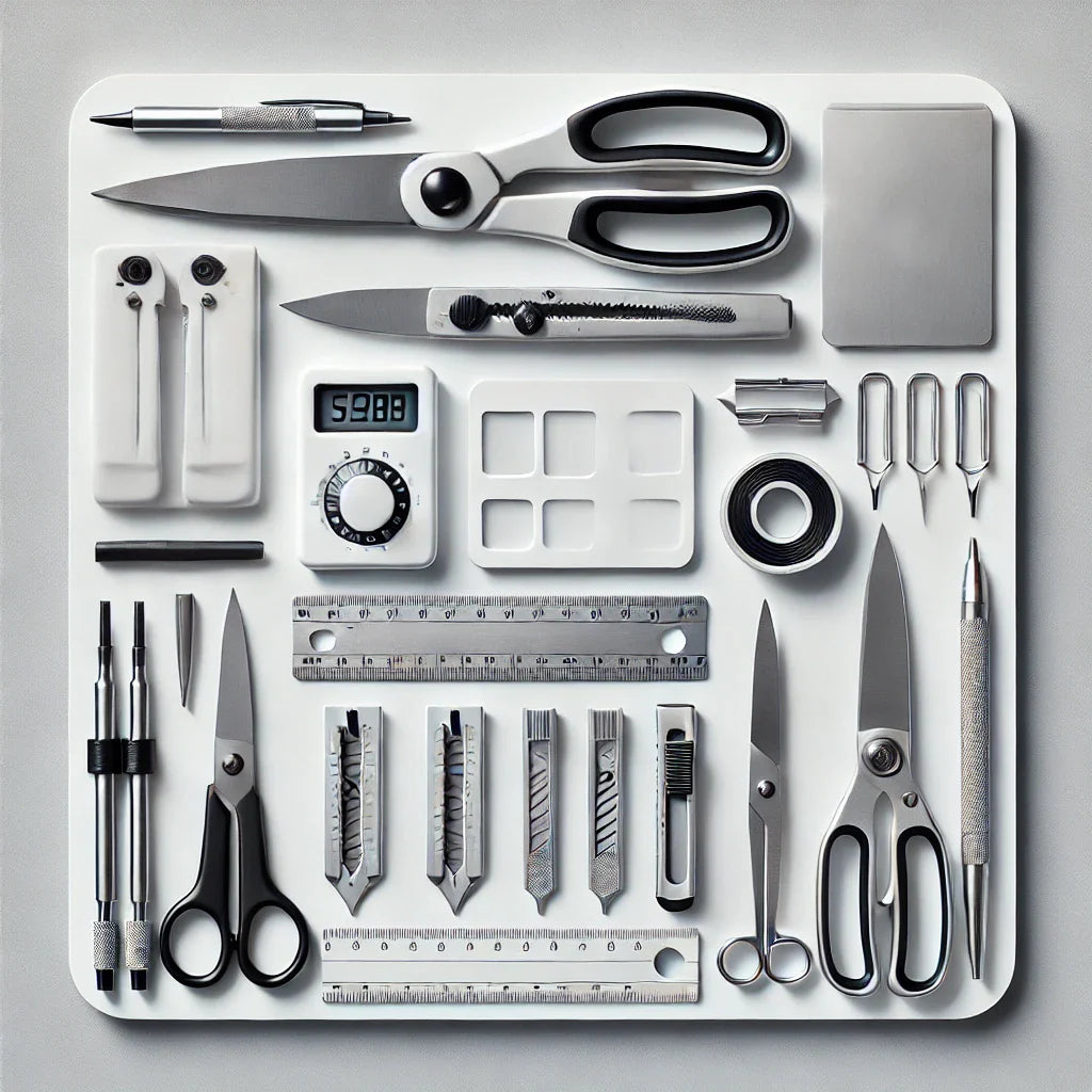 Scissors & Cutting Tools