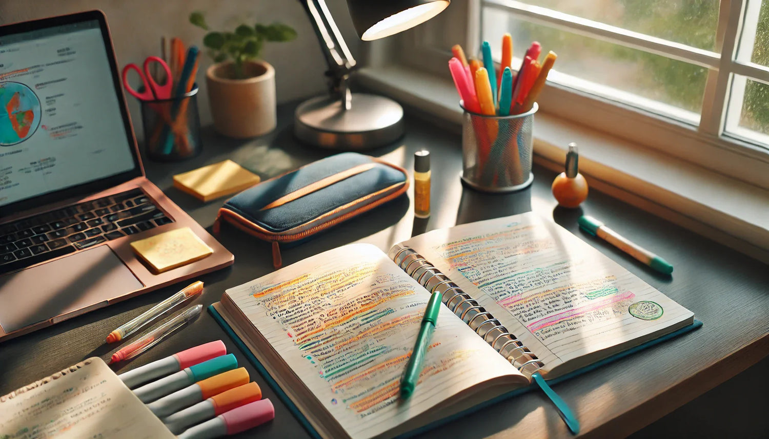 Highlighters & Markers