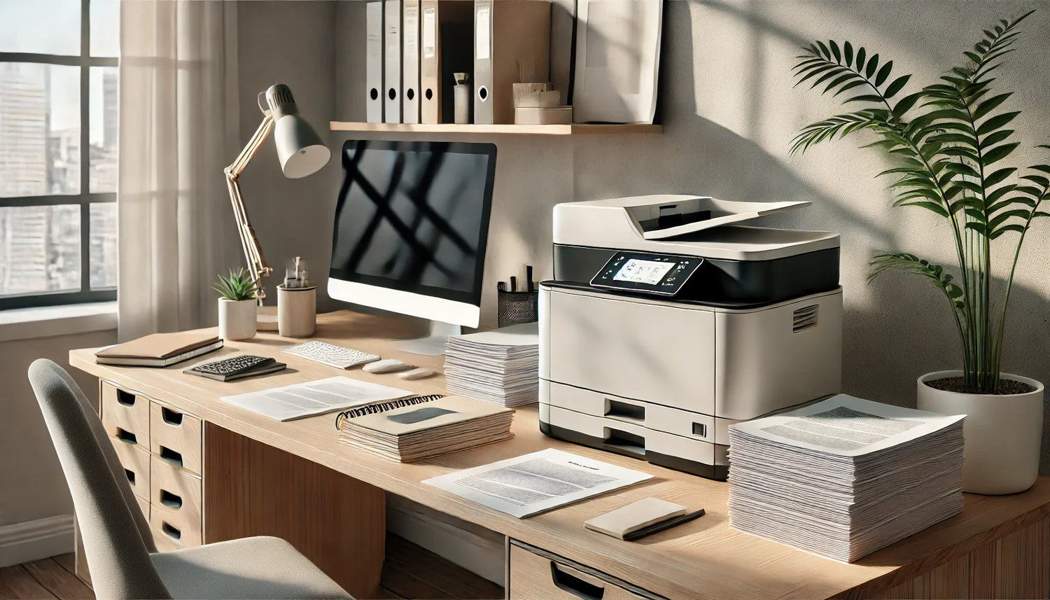 Printer Paper & Copy Paper