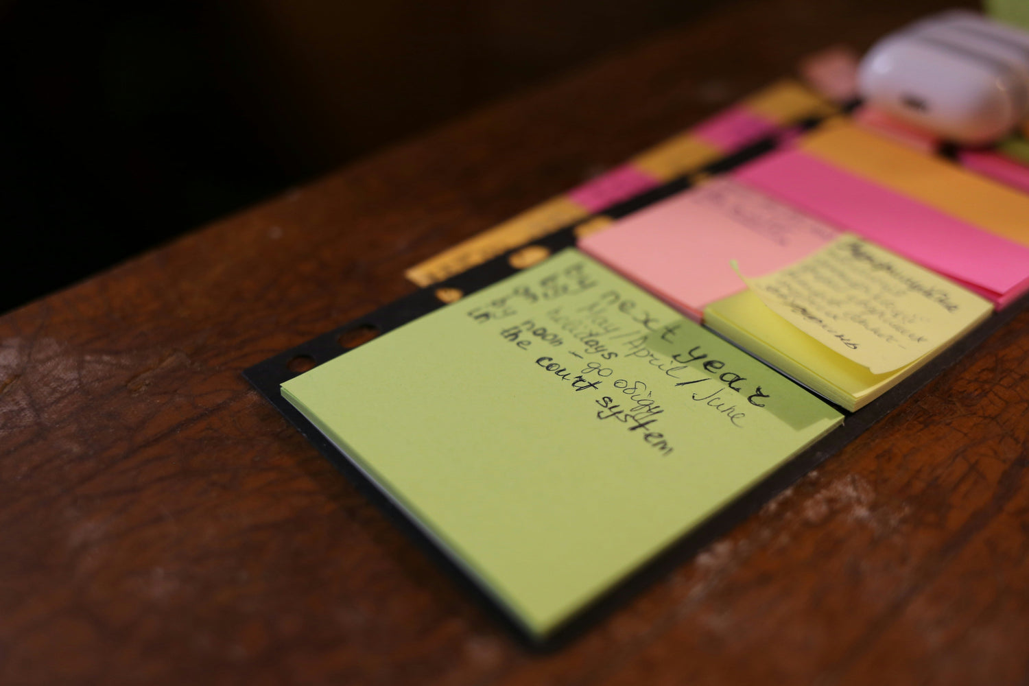 Sticky Notes & Memo Pads
