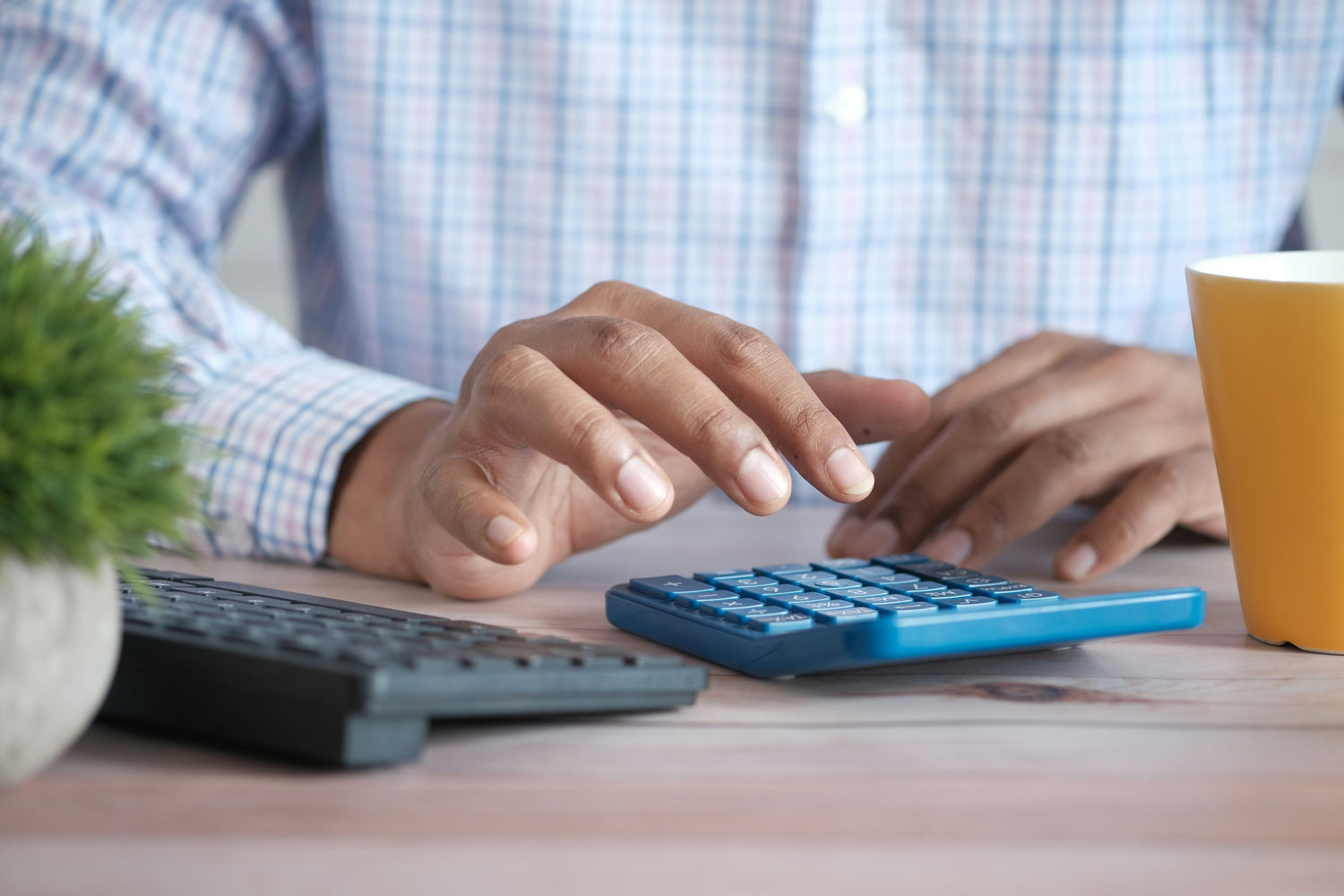 Calculator & Office Electronics