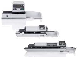 Quadient Ink Cartridge IXINK357 for Quadient Postage Machine iX-3, iX-5, iX-7, iX-7PRO Series, 17000 Yields, USPS-Approved Red Ink by American Mailing Solutions Inc.