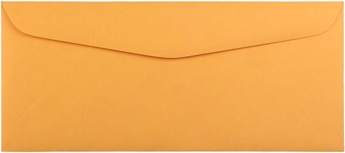 Limited Papers #12 Brown Mail Envelopes - 4 3/4 x 11 - Fast & Secure Delivery - Bulk 500/Pack