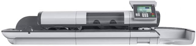 Quadient Ink Cartridge IXINK357 for Quadient Postage Machine iX-3, iX-5, iX-7, iX-7PRO Series, 17000 Yields, USPS-Approved Red Ink by American Mailing Solutions Inc.