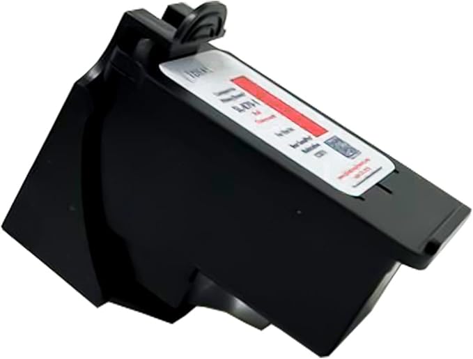 IDEALSEAL Replacement Postage Ink for SL-870-1 Red Ink Cartridge for New SendPro Mailstation (CSD1) (2 Pack)