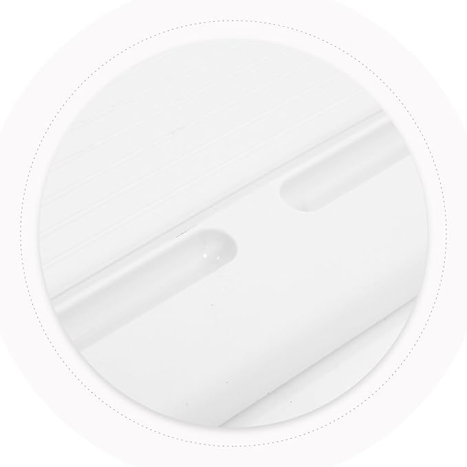 jojofuny 1 Set of Keyboard Tray Under Desk, Keyboard Sliding Tray Under Desk, Keyboard Drawer Slide Tray, Keyboard Shelf, for Home and Office