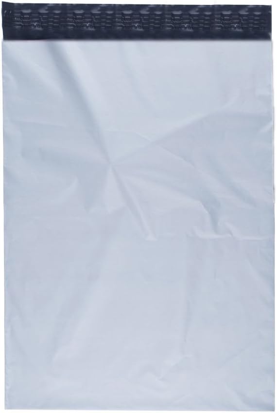 Poly Mailers Shipping Envelopes Bags, 12 x 15.5 - inches, 2900 Bags