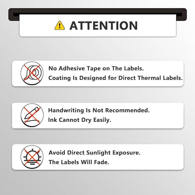 BETCKEY - Compatible DYMO 99019 (2-5/16" x 7-1/2") Large Lever Arch File Labels, Compatible with DYMO Labelwriter 450, 4XL, NOT Fit 550 & 5XL [10 Rolls/1500 Labels]