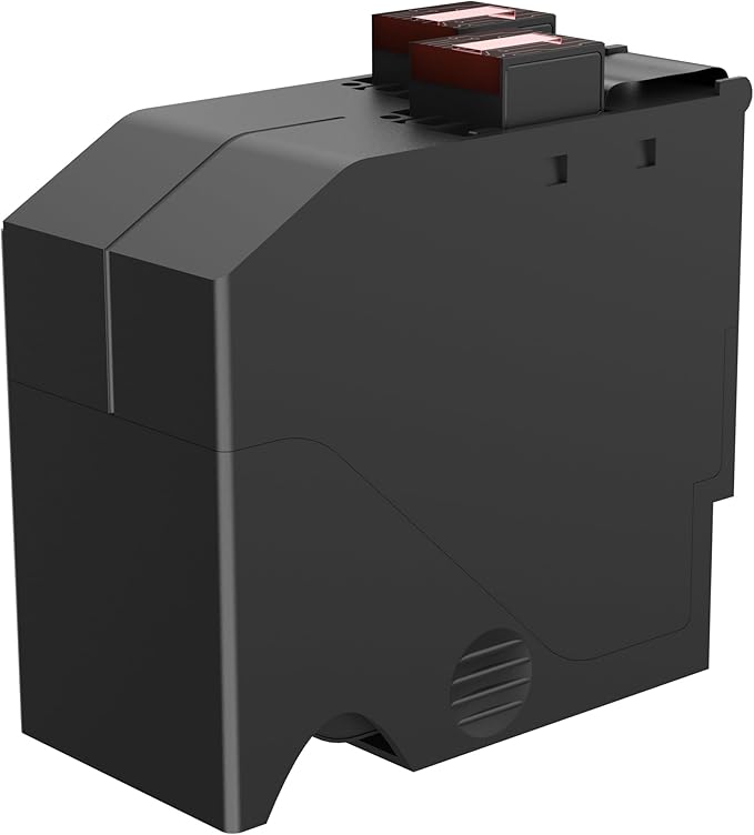 IXINK357 Ink Cartridge High Yield Replacement for Neopost Quadient Hasler IX-3, IX-5, IX-7, IX-7 Pro Series Franking Machine Fluorescent Red Postage Ink