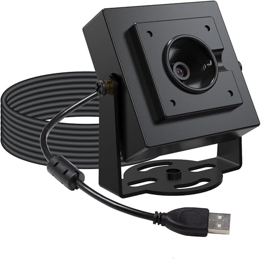 Arducam High Speed USB Camera Module, 1080P/100fps, 720P/180fps, 480P/360fps, Autofocus Lightburn Camera for Windows, Linux