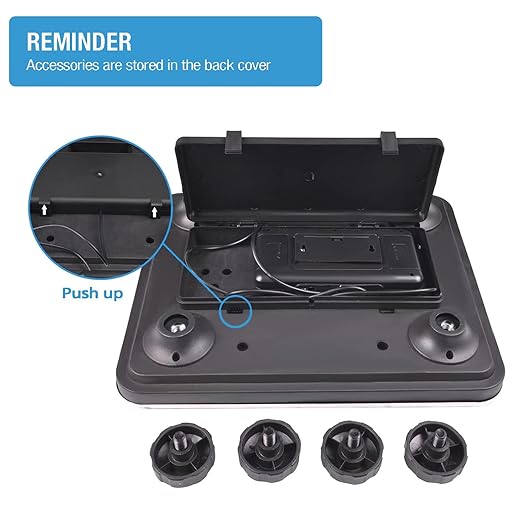 SurmountWay Shipping Scale 660lbs LCD Digital Platform Heavy Duty Portable Stainless Platform for Postal Shipping Scale Industrial Floor Scale W/ 14"X 12"