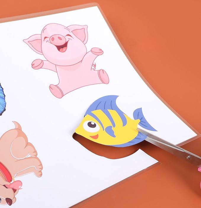 50 Pack Thermal Laminating Pouches, 9 x 11.5-Inches, 3 mil Thick, Clear Laminating Sheets