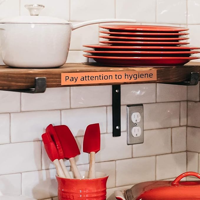 Label KINGDOM 1 Inch Replacement for Orange 24mm 0.94 Label Tape TZe-B51 TZB51 Laminated Tape for Brother Ptouch PT-P700 PT-P750W Label Maker, Black on Fluorescent Orange, 3-Pack