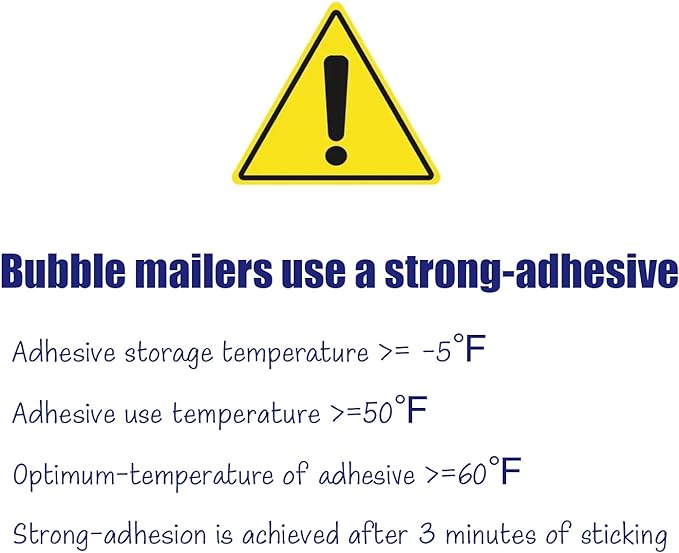 Red Side-Loading Bubble Mailers 8 x 5 Inches,Self-Seal Padded Mailing Envelopes, Pack of 27