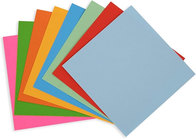 Mintra Office Memo Pads (1pk, Memo Cube - Bright)