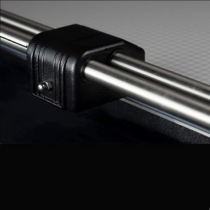 Rotatrim Pro 54 Inch Cut Professional Paper Cutter/Trimmer Precision Rotary Trimmer with Self-Sharpening Precision Steel Blades & Twin Stainless Steel Guide Rails (RCPRO54i)