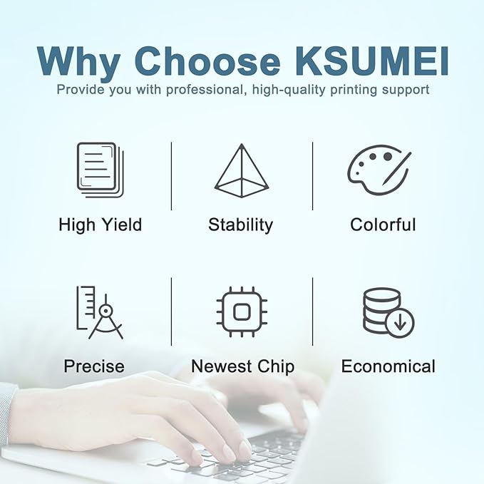 PFI-707 Ink Cartridge PFI707 Ink Tank Compatible with Canon imagePROGRAF PF830, iPF840, iPF850 CAD Plotters 700 ML (1-Pack, Matte Black)