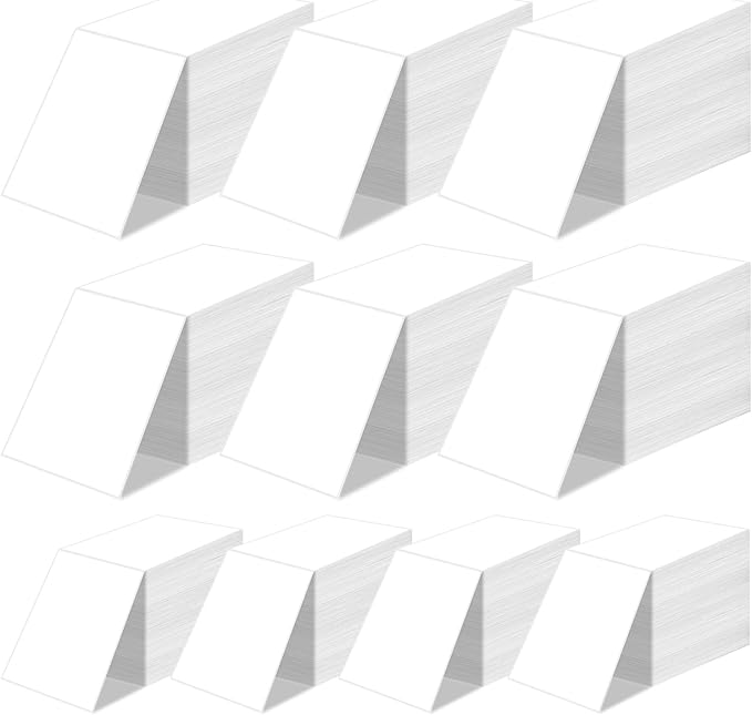 4 x 6 Fanfold Label, 10000 Thermal Shipping Labels for FedEx Shipping Label (10 Stack- 10000 Labels)