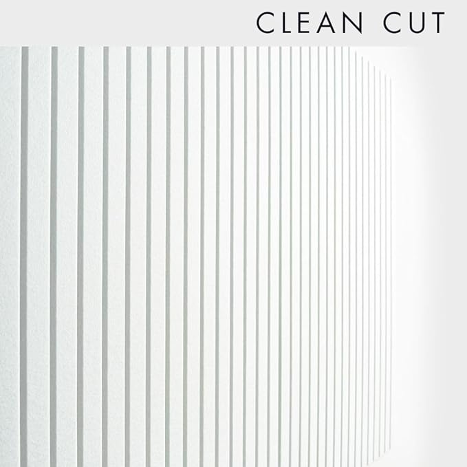 Large Cork Boards for Walls Black Felt Board Alternative - Slat Wall Paneling, Felt Bulletin Board Tiles for Office Decor, Push pin Board Office Wall Organizer -12-Pack (Milky White)