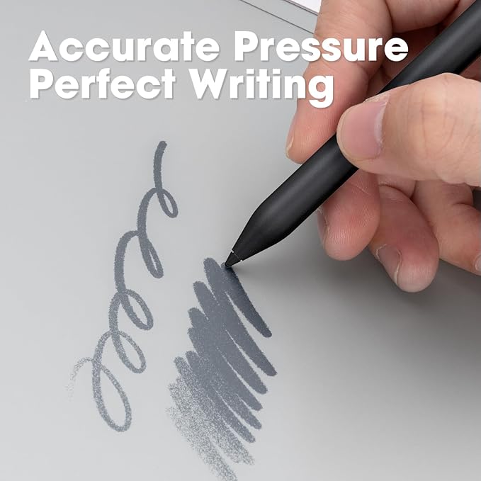 12 Pcs Marker Pen Tips for Remarkable Paper Pro nips with Removal Tool, Durable Stylus Pen Replacement Nibs Marker Pen for Precise Writing & Sketching