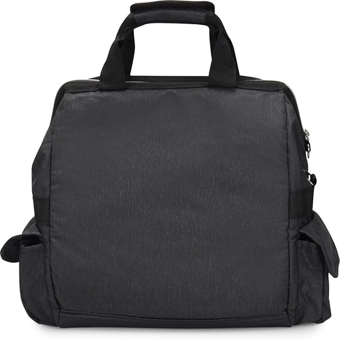 Nurse Mates Ultimate Nursing Bag | Multiple Compartments | Interior Laptop Compartment | Durable Zippers
