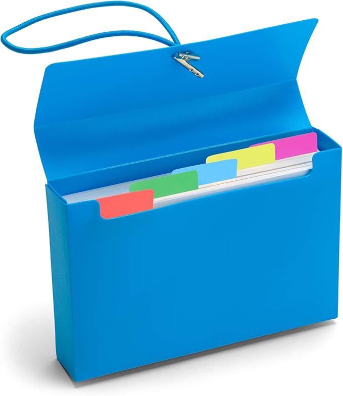 Jovitec 800 Pcs 40 Sets Sticky Tabs 2 Inch Colored Index Tabs Writable and Repositionable Labels for File Folders Books Reading Notes Classify File(Novelty Colors)