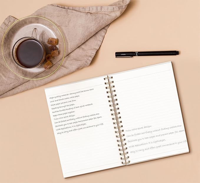 foedor Coquette Trendy Preppy Purple Bow Spiral Notebook,Initial S Journal Personalized Teen Girl Gifts,Monogrammed Gifts for Women Teen Girl,College Ruled Hardcover Spiral Notebook(purple)