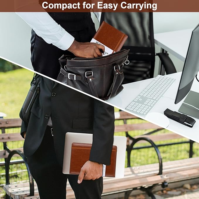 ZCZN 6 Pack Lined Journal Notebooks, 192 Pages A5 Hardcover Leather Journals for Work,Writing,School & Travel, College Ruled Journaling Notebooks for Notes Taking,Diary Journal (Black+Brown+Green)*2