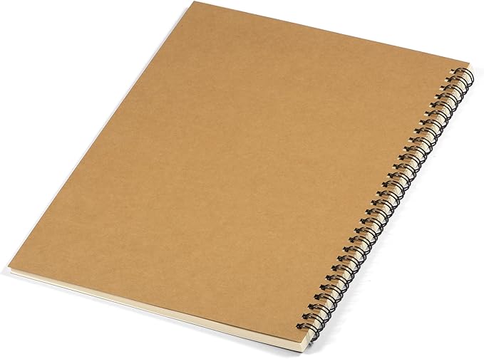 MAXCURY Blank Sheet Music Composition Manuscript Staff Paper Art Music Notebook Black 100 Pages 26x19cm (Wine/Fuchsia)