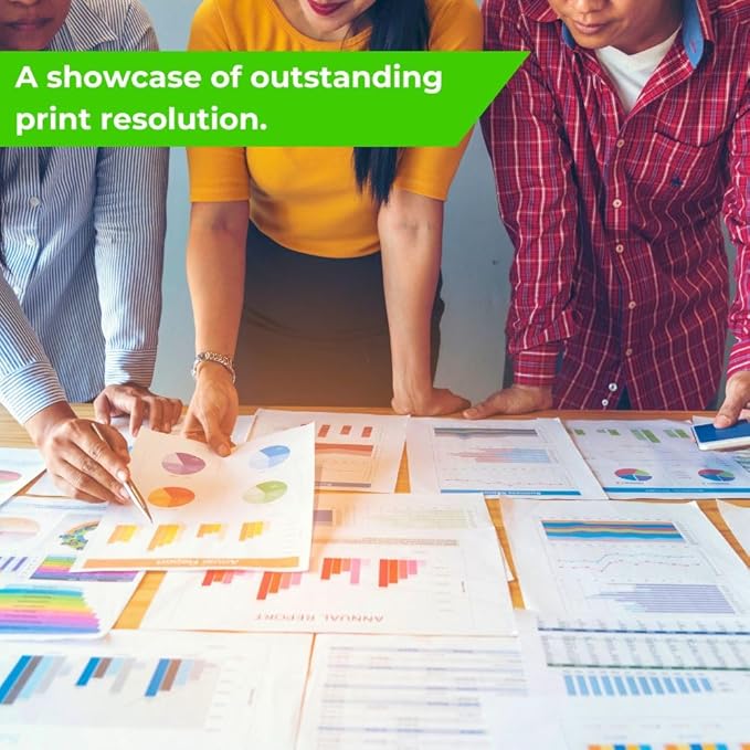 TCT TN810 Toner Cartridge 4 Pack - Compatible Replacement for Brother TN810 TN-810 Works with Brother HL‐L9410CDN L9430CDN MFC‐L9610CDN Printers (Black Cyan Magenta Yellow)