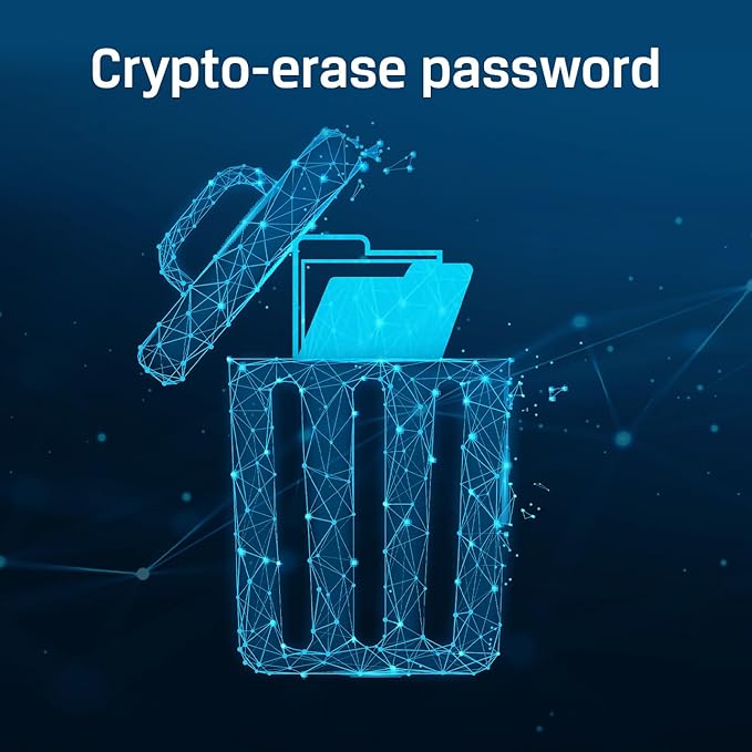 Kingston Ironkey D500S 256GB Encrypted Flash Drive | Dual Hidden Partition | FIPS 140-3 Level 3 | XTS-AES 256-bit | BadUSB and Brute Force Protection | Multi-Pin Option | IKD500S/256GB