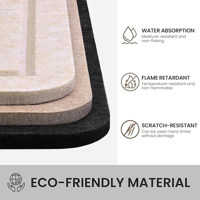 Large Bulletin Board, 48 X 36 Inches Felt Cork Board with 40 Pushpins, Foldable Felt Notice Pin Board Photo Display Board with Self-Adhesive Tape for Office Home School