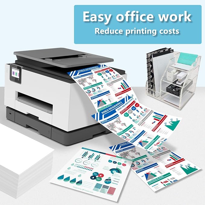 High Yield PFI-300 PFI300 Ink Cartridge Compatible for PRO-300 Professional Photographic Inkjet Printer,10 Packs