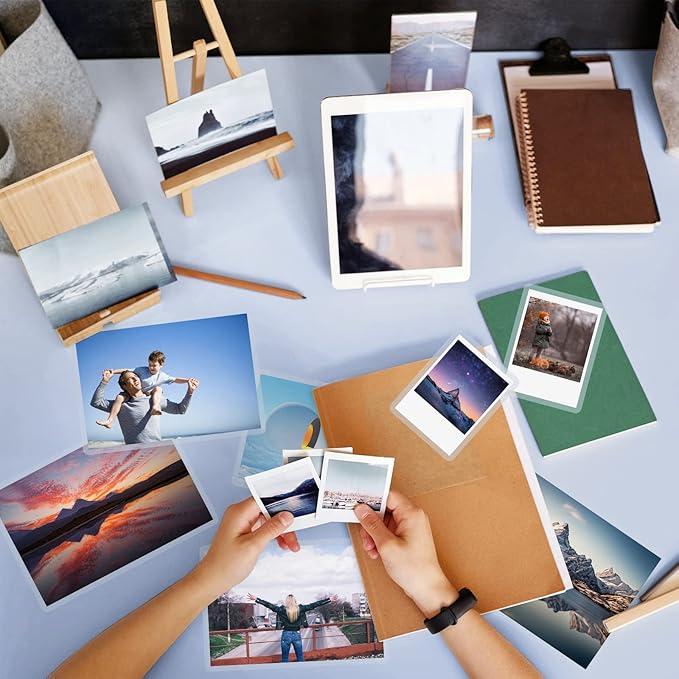 MAXDONE Premium Clear Thermal Laminating Pouches 50-Pack Laminating Sheets for Laminator A3 A4, 3 Mil（80 Mic） Thickness for Extra Protection