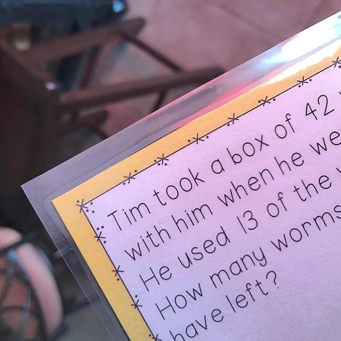 Immuson Thermal Laminating Pouches 8.9 x 11.4, 5 Mil Thickness, Crystal Clear Finish, 1000 Packs