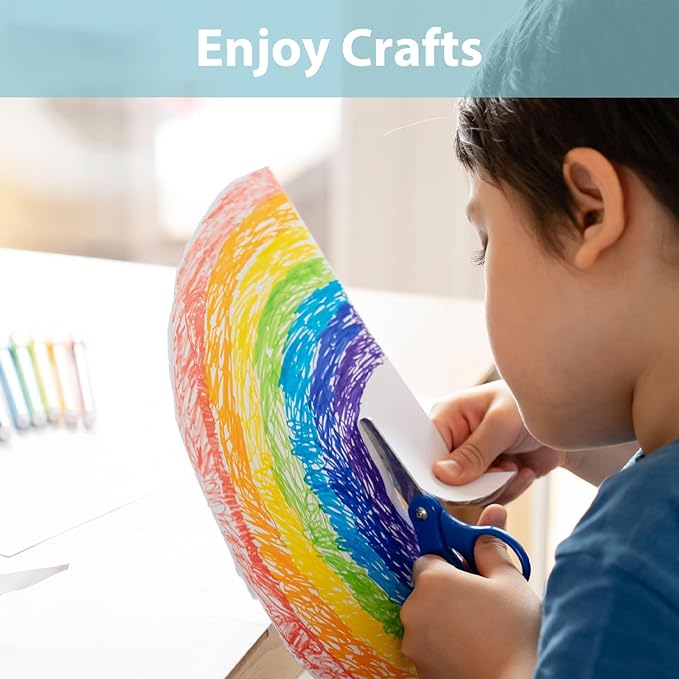 OcePor 200 Sheets White Cardstock 11” x 17”, 92lb/250gsm Card Stock, Thick Card Stock Paper, Heavy Cardstock Paper for Printer, Resume, Scrapbooks, Art, Crafts, Business Cards