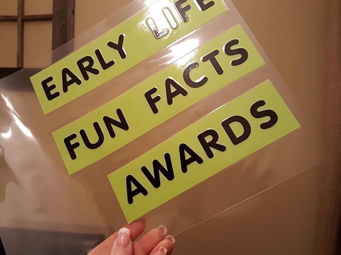 RBHK Thermal Laminating Pouches, 500 Pack Laminating Sheets, 3 Mil, 8.9 x 11.4 Inches, for Use with Thermal Laminators, Letter Size Sheets