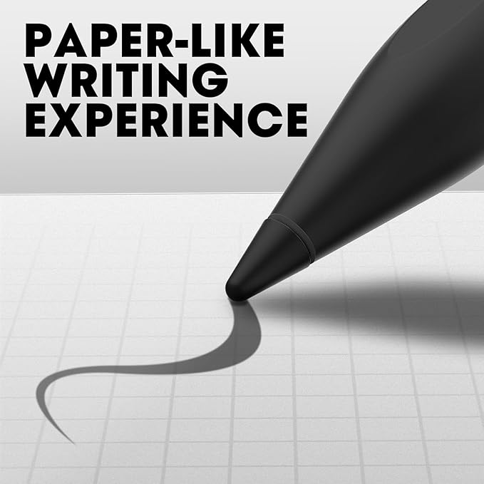 12 Pcs Marker Pen Tips for Remarkable Paper Pro nips with Removal Tool, Durable Stylus Pen Replacement Nibs Marker Pen for Precise Writing & Sketching