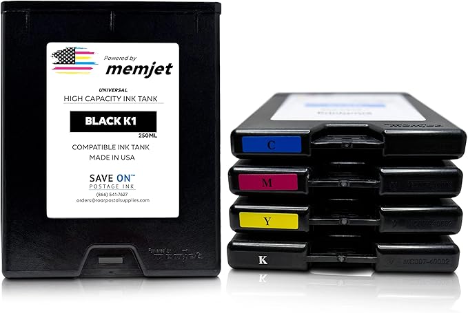 Save On Postage Ink, Memjet Ink Printhead Compatible with Astro 123-2393 | M1 M2 S1 M1DX Printers