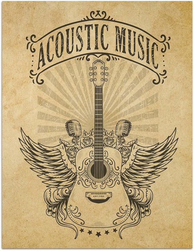 Stationary Paper for Writing Letters - Vintage Antique Letterhead Paper, Letter Size Stationery Writing Paper, 50 Sheets Double-Sided Invitation/Decorative Printer Paper, 8.5" x 11"