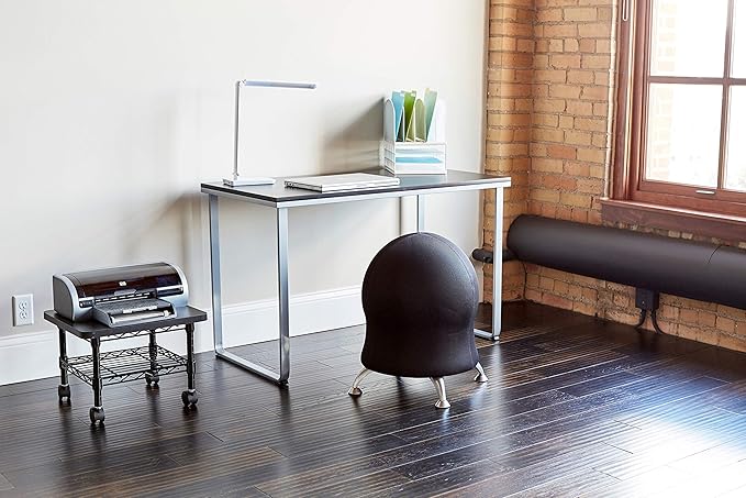 Safco Onyx Mesh 5 Sorter, 3 Tray Desktop Organizer – Steel Mesh Construction – Durable Powder Coated Finish – Ideal for Offices, Home & Classrooms