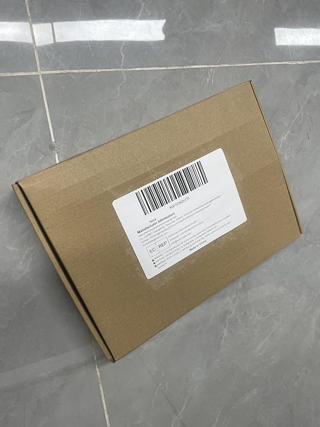 2400 pcs Yellow Sticky Note, 3 x 3 Yellow Note Pads, Strong Adhesive Sticky Notes, Self Sticky Notes for Home School Office Desk Accessories (24 Pads)