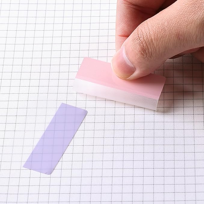 Mr. Pen- Sticky Index Tabs, 240 Pcs, Colorful Sticky Tabs for Notebooks, Page Markers, Page Tabs for Binders, Page Tabs Sticky Tabs for Books, Notebook Tabs, Book Sticky Tabs for Notebooks